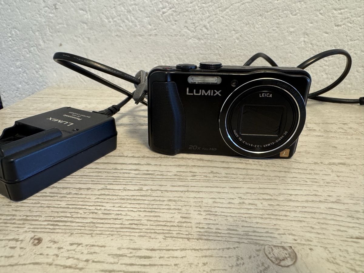 Panasonic Fotocamera: Panasonic dmc-tz36 Digitalkamera – Usato da Zunzgen venduto da milesdavis76 1