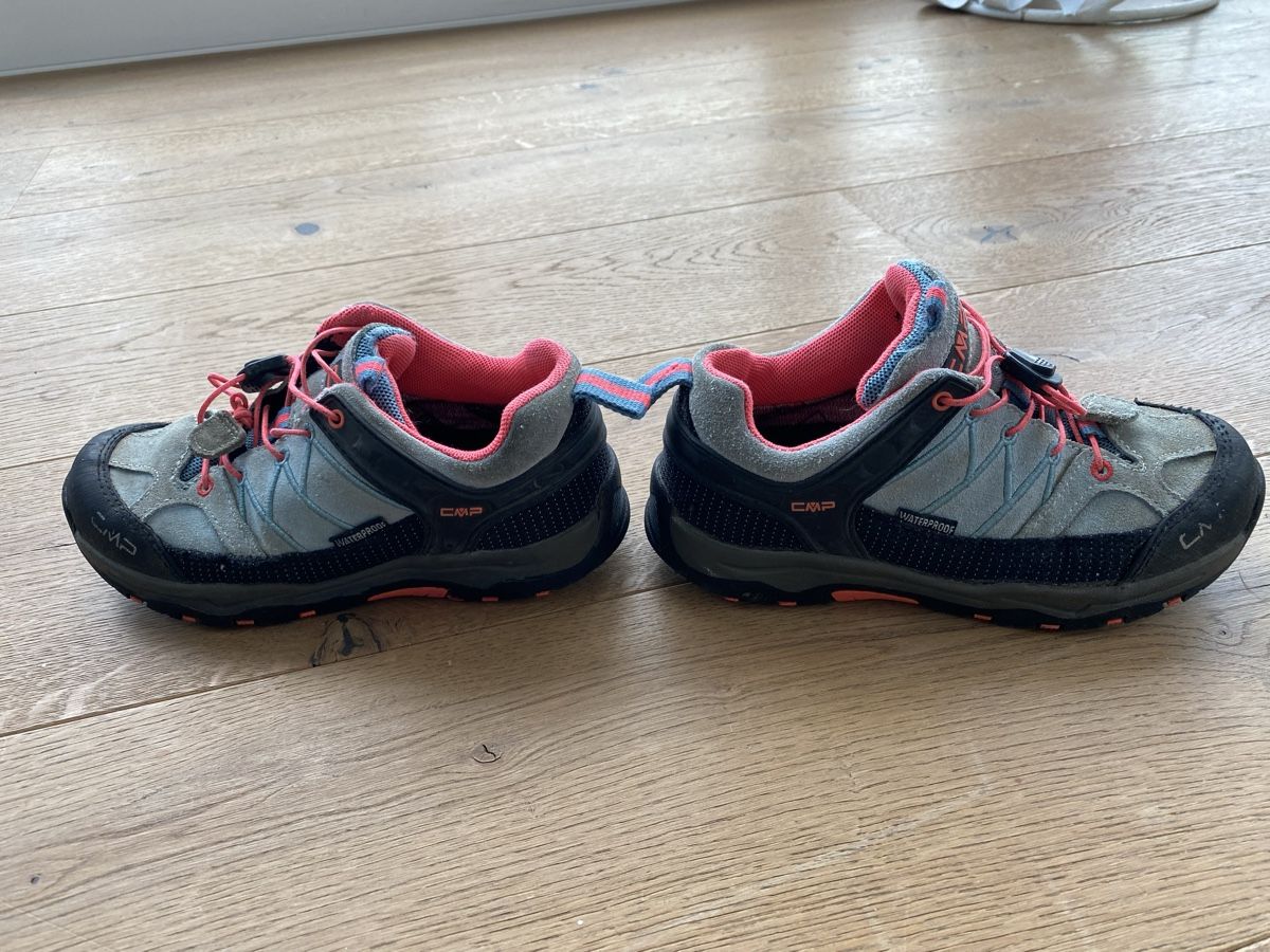 CMP Chaussures filles: Trekkingschuhe – D'occasion à Watt par yaelD 3