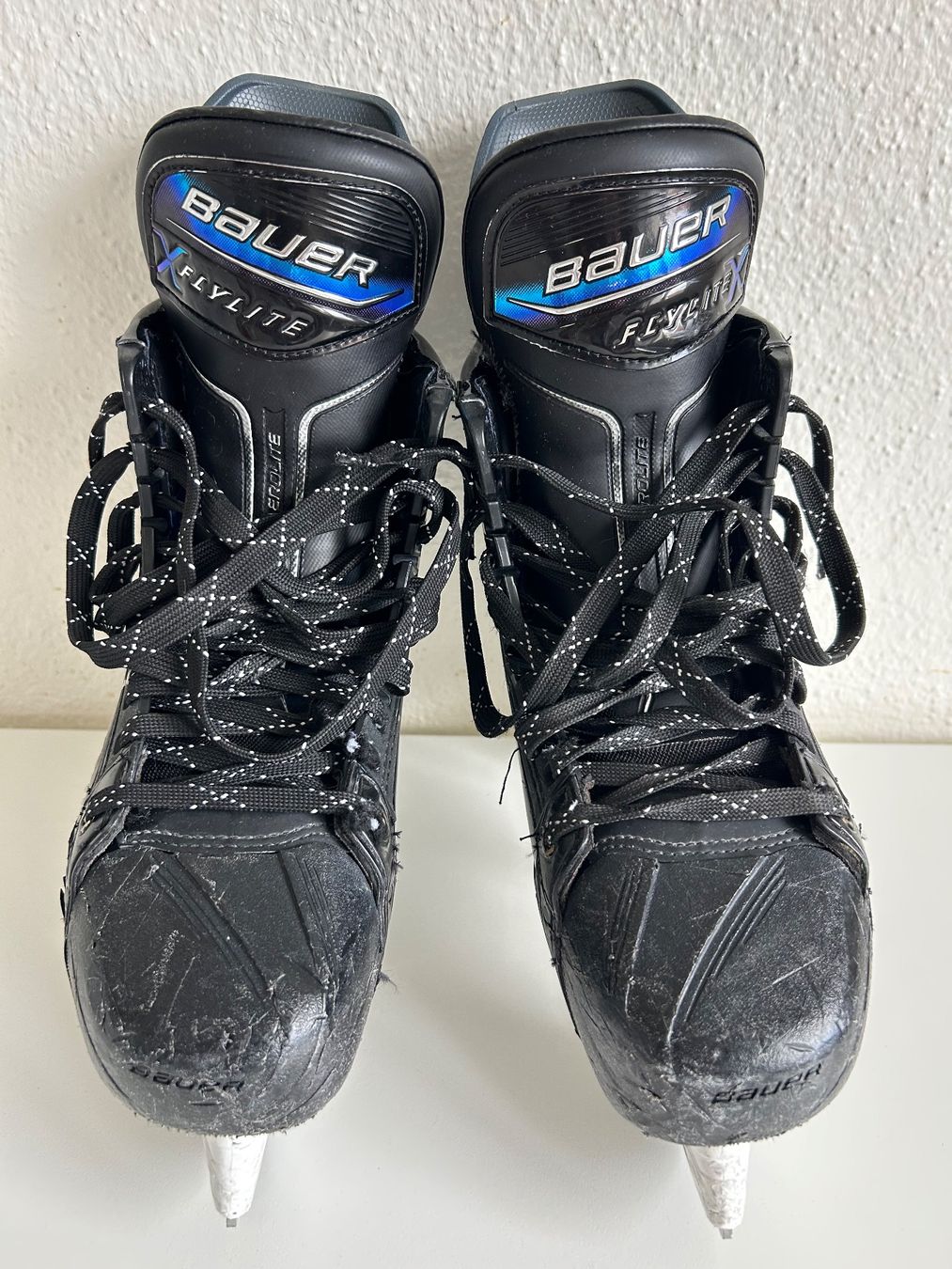Bauer Patins à glace: Bauer Flylite Skates - Grösse 6.5 - Fit 1 – D'occasion à Steinhausen par ninskel
