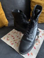 VENTURINI Milano Stiefeletten neuwertig