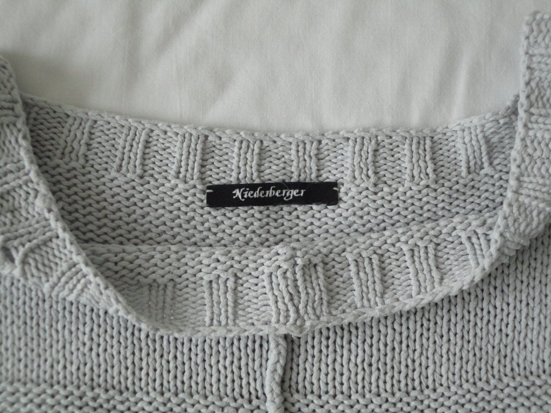Niederberger Pullover & Sweatshirts: Pullover kurzarm Niederberger Gr. XL VERSAND – Gebraucht aus Strengelbach von Traumgarten 2