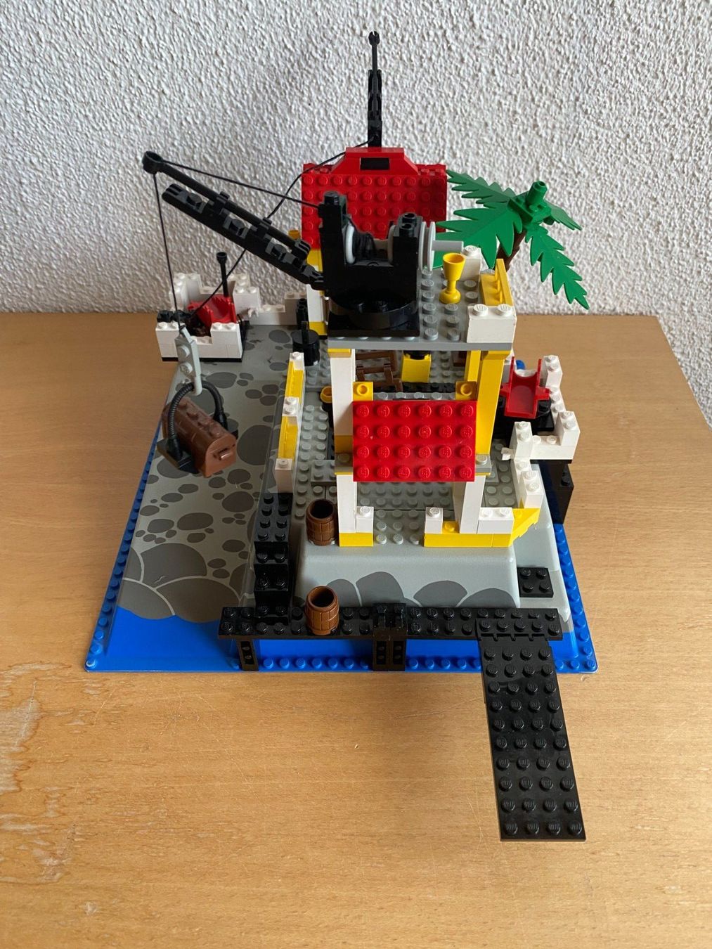 Lego Kit di costruzioni: Lego System Imperial Trading Post 6277 von 1992  – Usato da Niederuzwil venduto da Flohbruno 5