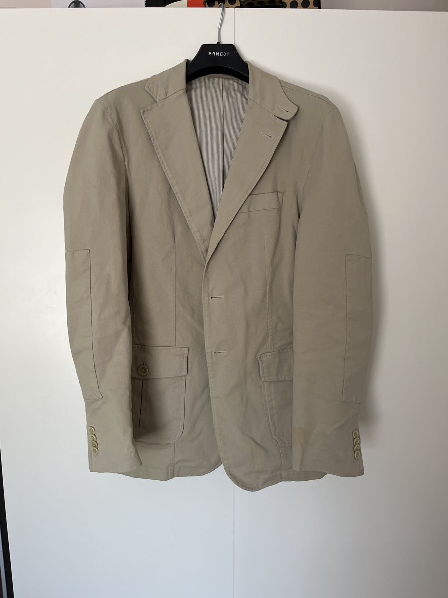 Vestes: Beiges Jacket – D'occasion à Bern par Olblack