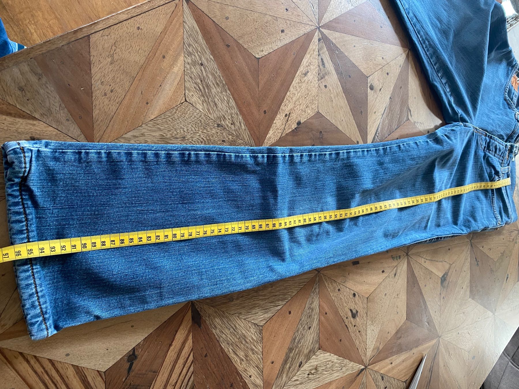 Nile Jeans: Nile Damen Jeans, Gr. 27, Bootcut – Gebraucht aus Stadel b. Niederglatt von sandart 8