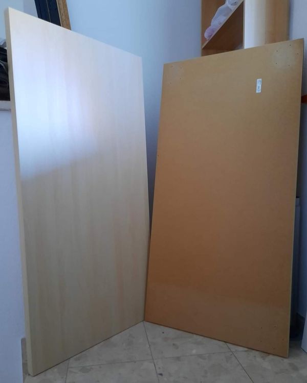 Ikea LINNMON simile a LAGKAPTEN mordente bianco Kaufen auf Ricardo