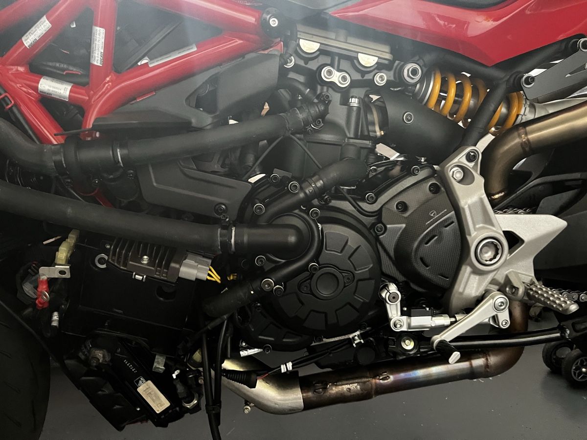 Ducati Strada: Ducati Supersport S – Usato da Bellach venduto da xXx-Hallo-xXx 6