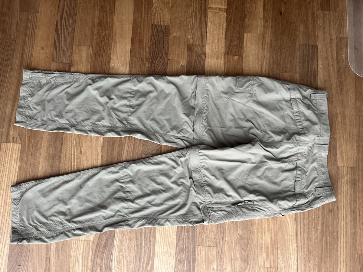 Columbia Pantaloni: Wanderhose Columbia – Usato da Luzern venduto da Aldabema 3
