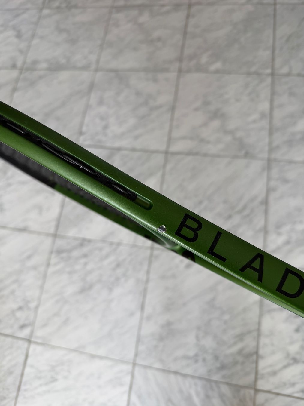 Wilson Racchette: Wilson Blade V8 101 – Usato da Möhlin venduto da Sxntbir 2