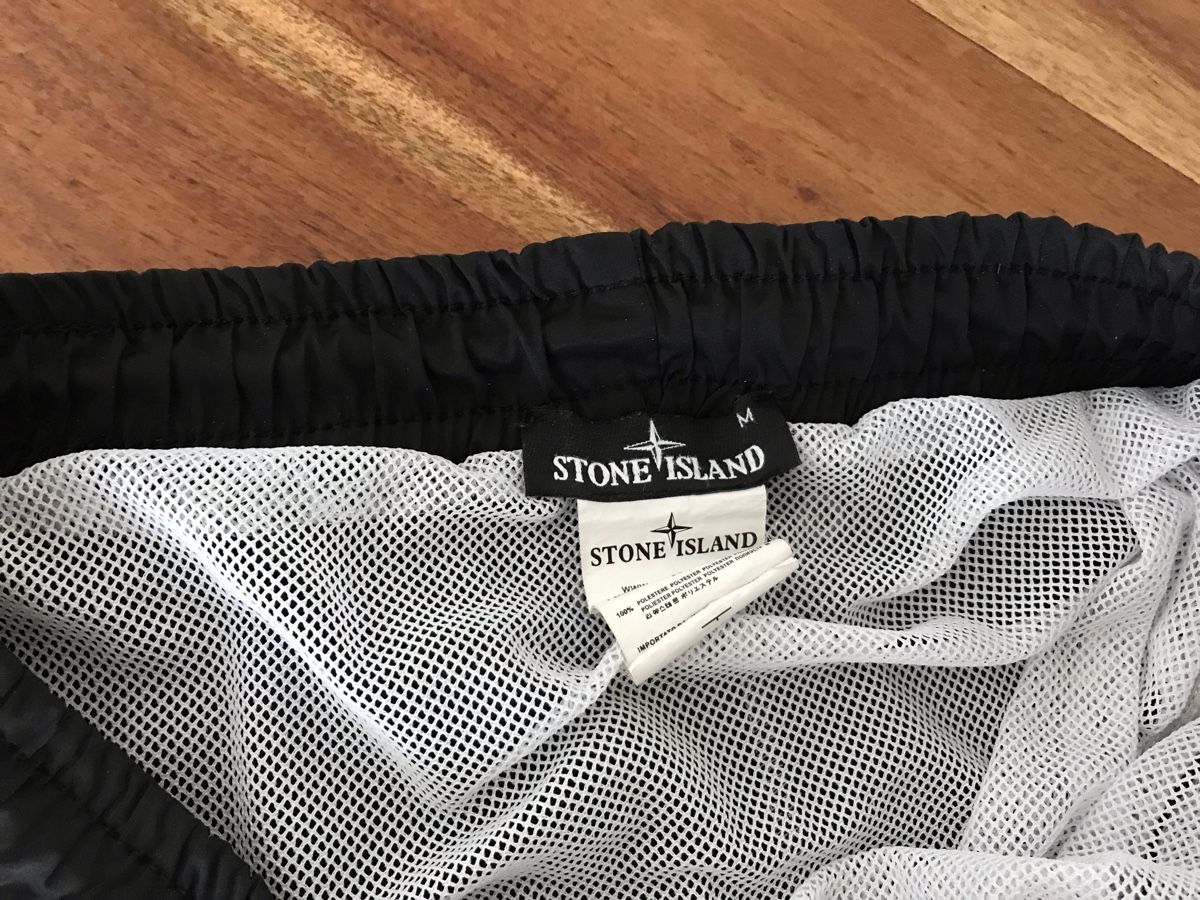 Stone Island Pantaloni: Stone Island Shorts Gr M – Usato da St. Gallen venduto da Emifrei 9