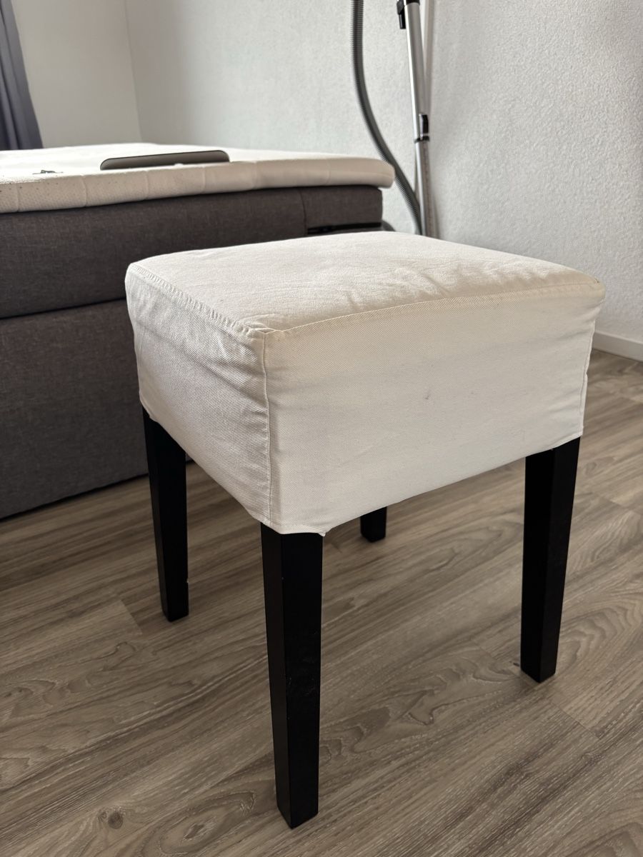 Ikea Sgabelli: Ikea Nils Hocker – Usato da Hausen AG venduto da marry2001 2
