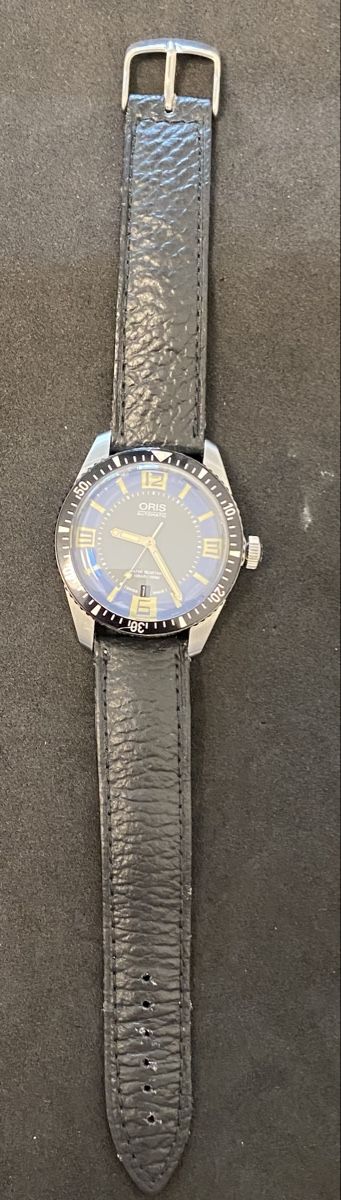 Oris Uhren: Oris Divers Sixty Five Automatic – Gebraucht aus Zürich von H.B.26 4