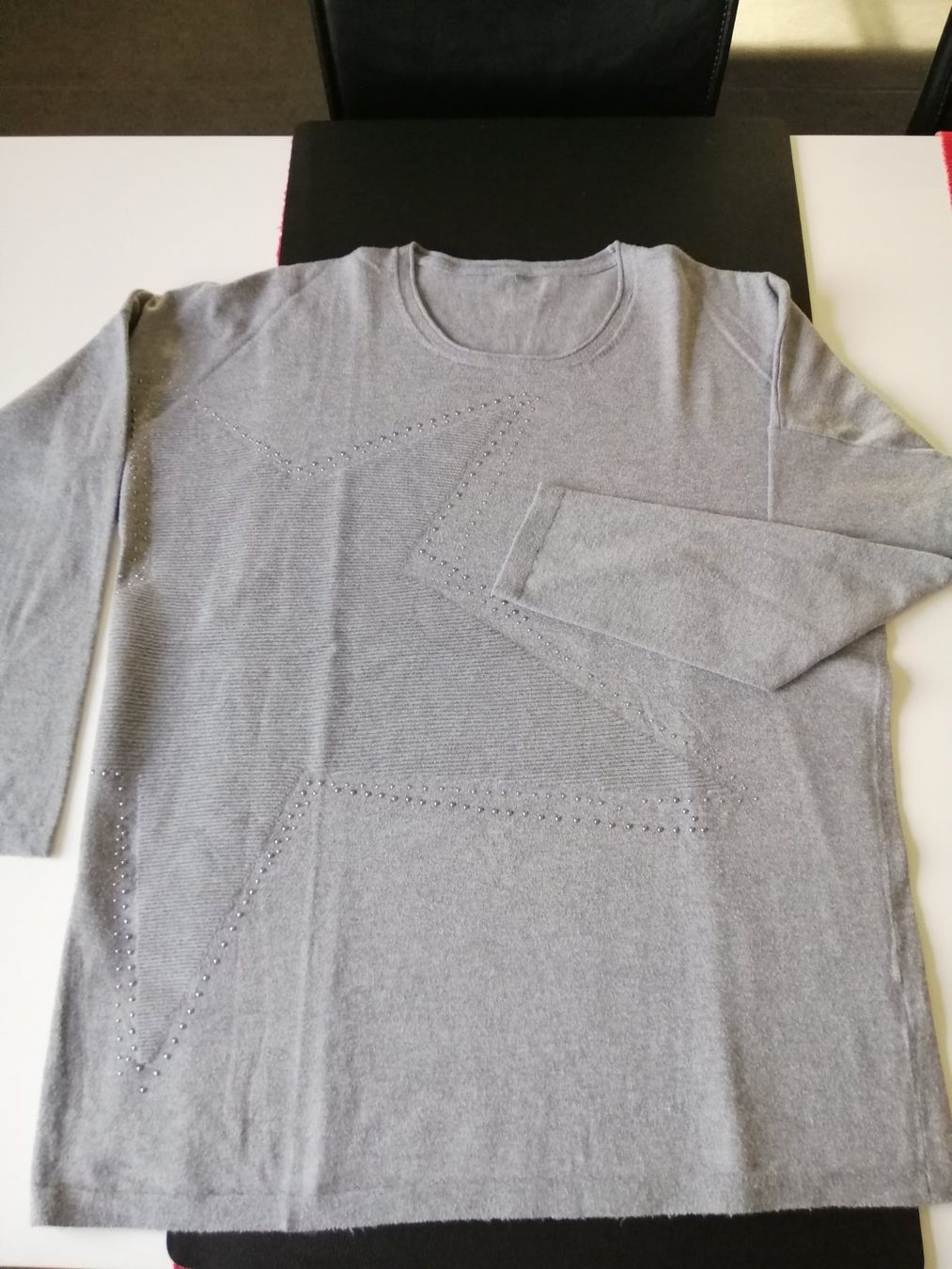 Gerry Weber Maglioni & Felpe: Pullover von Gerry Weber Grösse 44 – Nuovo (secondo la descrizione) da Kleindöttingen venduto da wsu_95mw 2