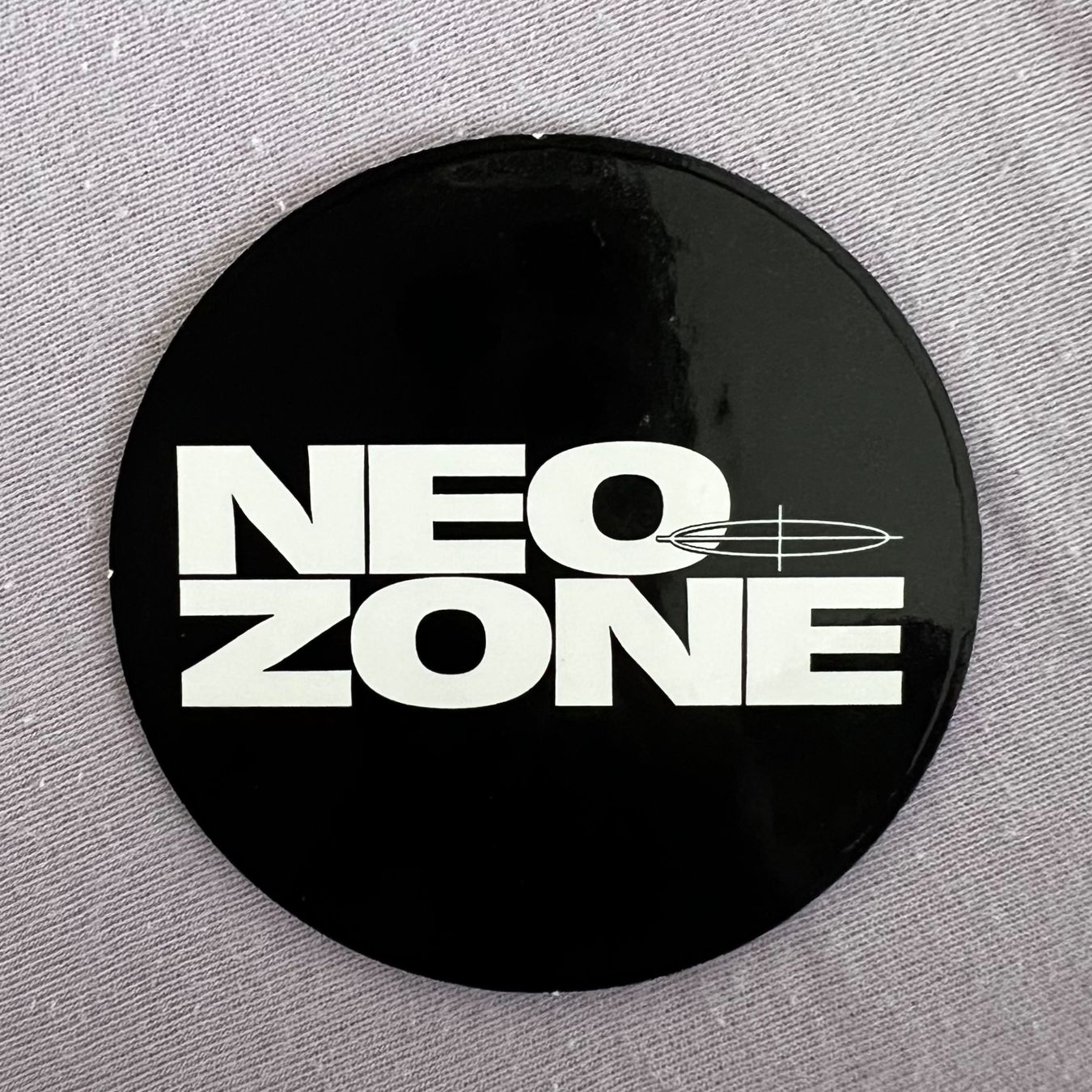 Karten: NCT 127 Jungwoo NeoZone T Version Circle Card – Gebraucht aus Alchenflüh von panmae8