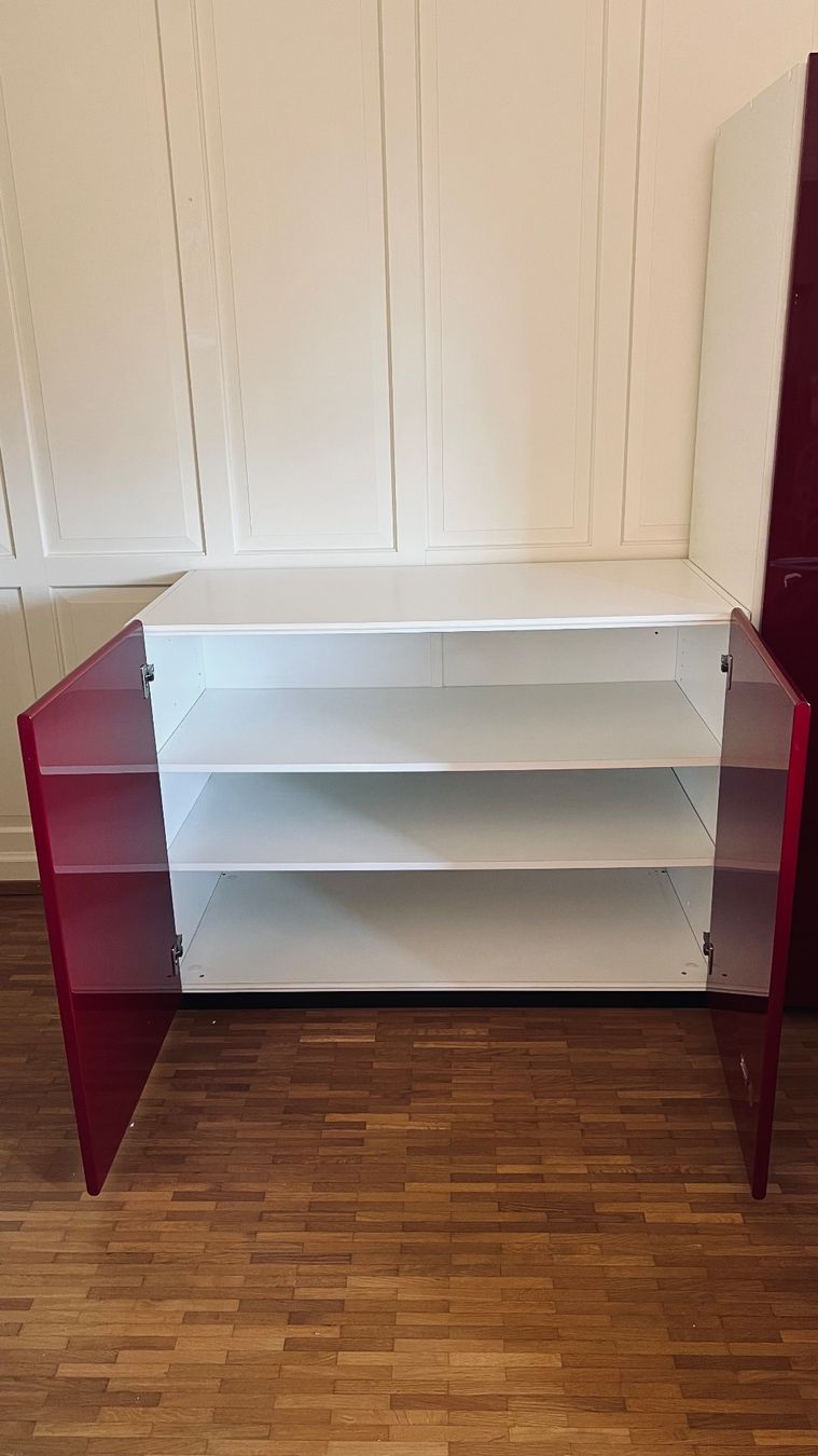 Armoires: Schrank mit Kommode – D'occasion à Zürich par UrsulaM02 5