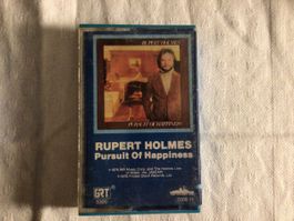 RUPERT HOLMES, Pursuit of Happiness, MC, 1978