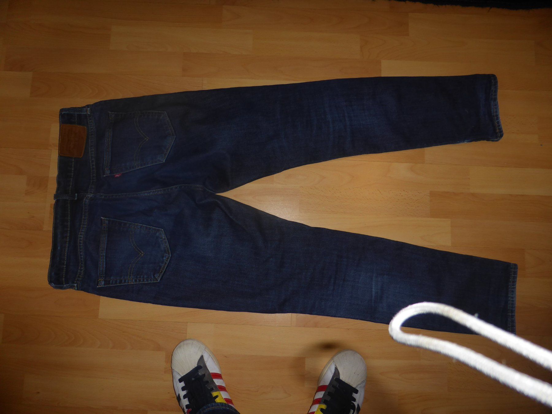 Levi's Jeans: LEWIS 512 JEINS 34-32 – Gebraucht aus basel von tama_fab 4