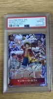 Luffy One Piece Day Psa10