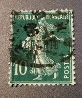 Algerien 1925 alte briefmarke