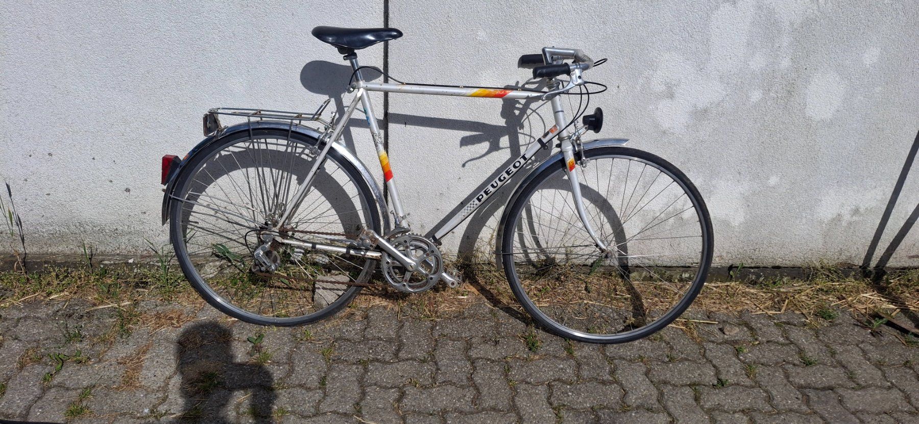 Peugeot Biciclette: Vintage Original Peugeot Velo – Difettoso da Kyburg venduto da JBMNT2020