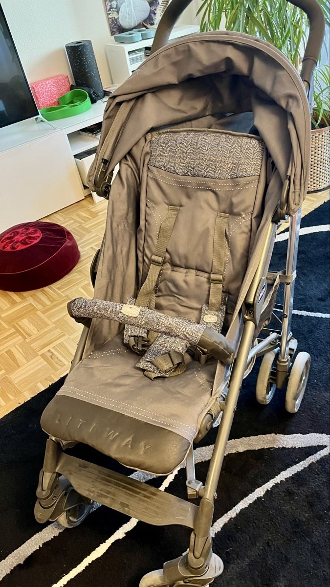 Chicco Poussette: Original Chicco LITEWAY Buggy – Neuf (Voir description) à Wittenbach par sambuk 1