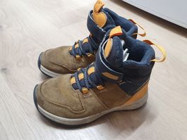 Quecha warme wasserdichte Herbst-/Winterschuhe gr 28