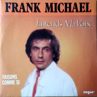 45 TOURS FRANK MICHAEL - CHANSONS