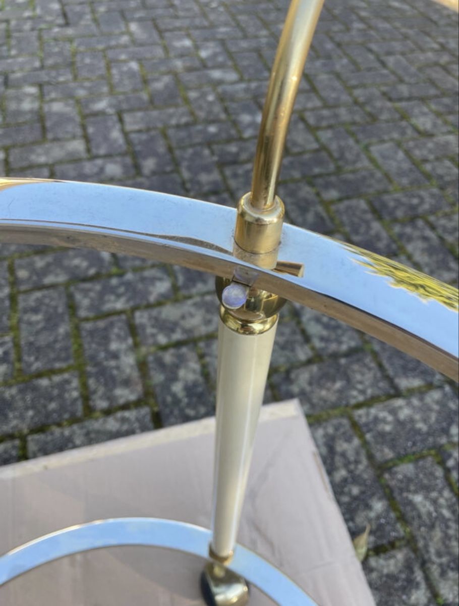 Carrelli di servizio: Vintage Barwagen 1970-80er – Usato da Basel venduto da RAMSESSOLEIL 2