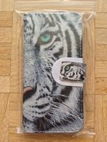 CoqueÉtui portefeuille tigre pour Samsung Galaxy S29 FE neuf