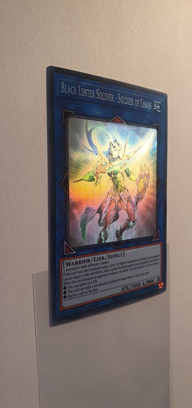 Yugioh Sammelbilder & Trading cards: Yu-Gi-Oh! GFTP-EN132 Ghost Rare – Neu (gemäss Beschreibung) aus Luzern von CyrillUe