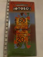 IOTOBO Mosaikteile, ITB202, mit 80 Teilen in 20mm Grösse