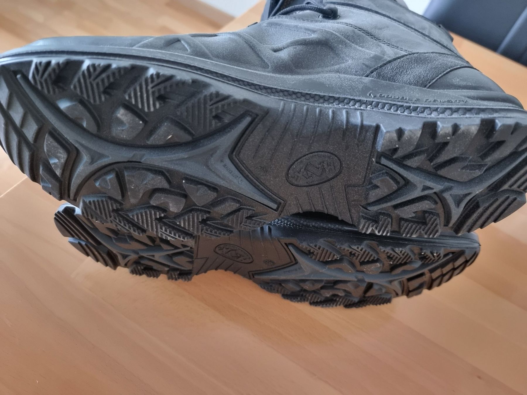 Haix Scarpe da uomo: Haix Gore-Tex Black Eagel Gr. 44 – Nuovo e nell'imballaggio originale da Ebikon venduto da Dubi1 4