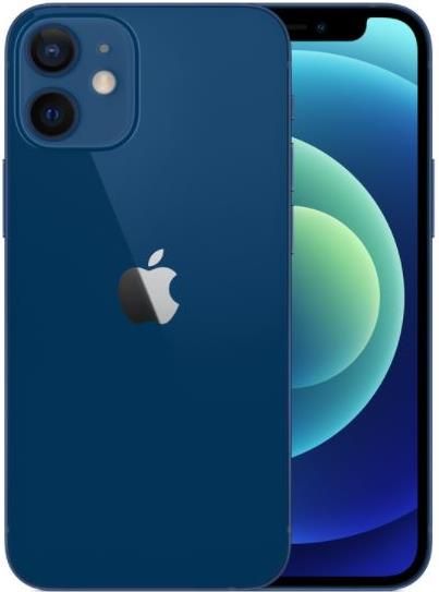 Telefoni cellulari / Smartphones: Apple iPhone 12 mini 128GB Blau – Usato da Steinhausen venduto da verkaufench