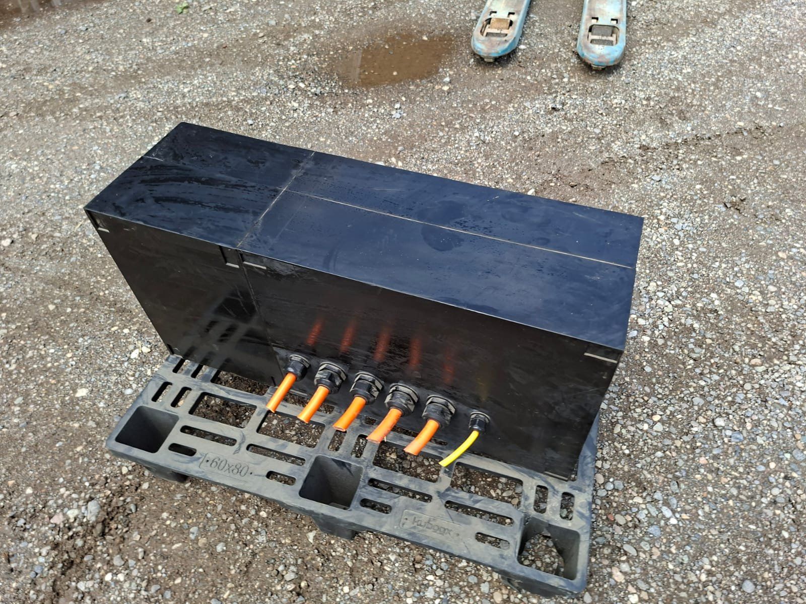 Alimentazione elettrica: Stromverteiler / Elektrokasten – Nuovo (secondo la descrizione) da Sigigen venduto da Arnika011 1