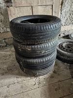 Pneus été Michelin 195/65/15