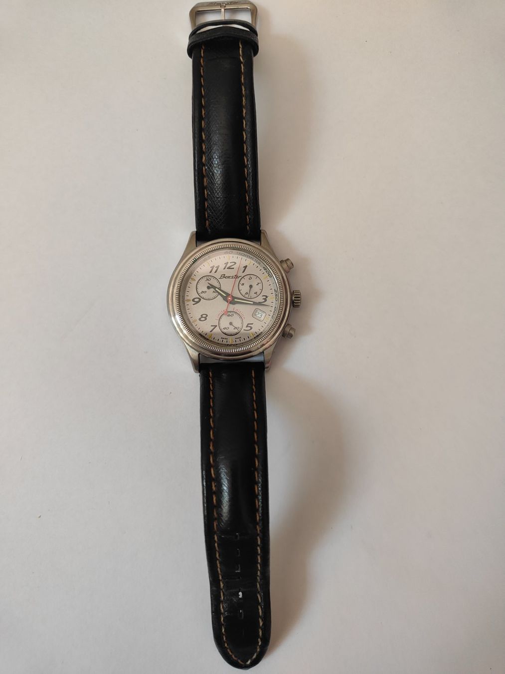 Orologi: Boxster Uhr, Limited Edition, Chronograph, – Usato da Olten venduto da Mezopotamya 1