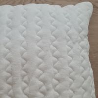 Kinderbett Duvet Waschbar L.90 B. 60 cm