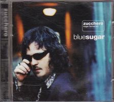 ZUCCHERO - Bluesugar  (super Italo-Pop CD von 1998)