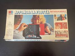 Affonda la Flotta MB vintage - Gioco di societa