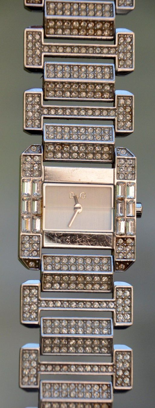 Dolce & Gabbana Uhren: Armbanduhr Dolce & Gabbana Montre – Defekt aus Collonges von arashee 8