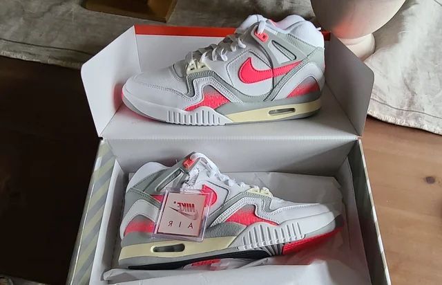 Nike Scarpe da uomo: Nike Sneaker – Nuovo e nell'imballaggio originale da Naters venduto da TomX23 3
