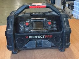Perfectpro Baustellenradio ROCKTAGON 18V (ohne Akku)
