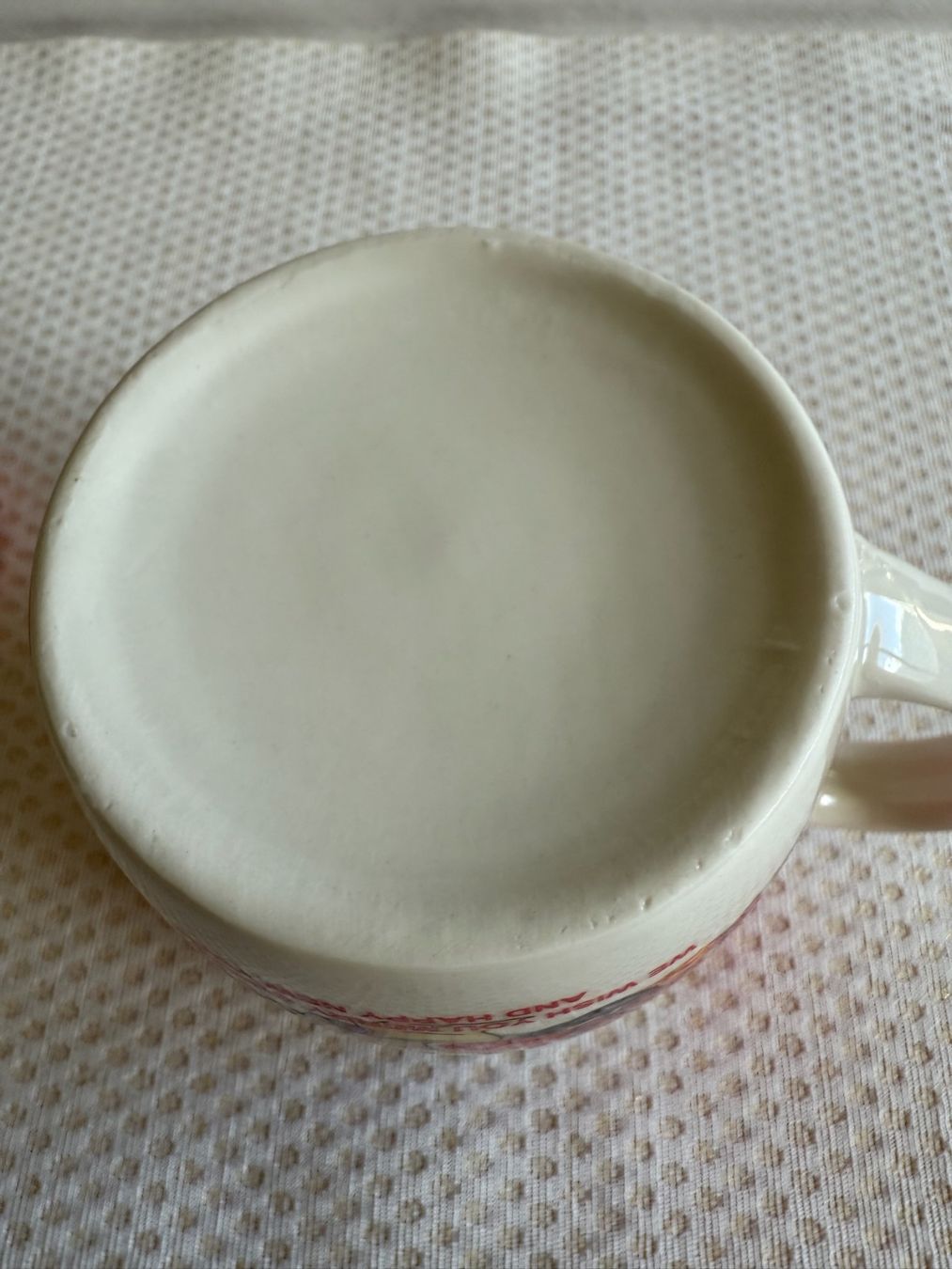 Tazze: Mug - tasse - décor de Noël – Usato da Sion venduto da accroshoes 4