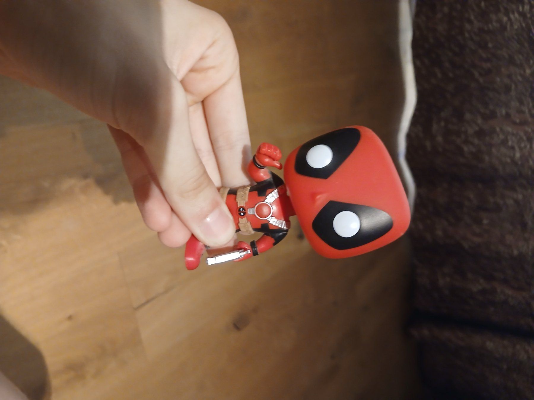 Funko Figuren: Deadpool Funko Pop – Gebraucht aus Flums von dav_2z9f