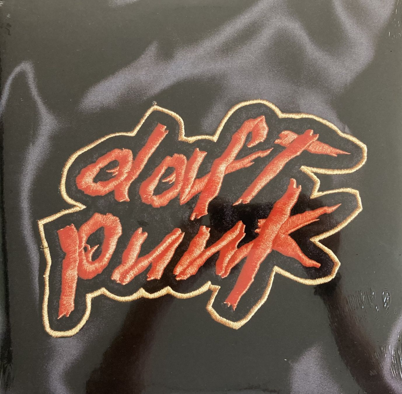 Schallplatten: DAFT PUNK - HOMEWORK – Neu und originalverpackt aus Bottens von hotter-than-hell