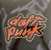 DAFT PUNK - HOMEWORK