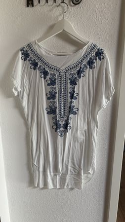 Strandkleid/T-Shirt-Kleid
