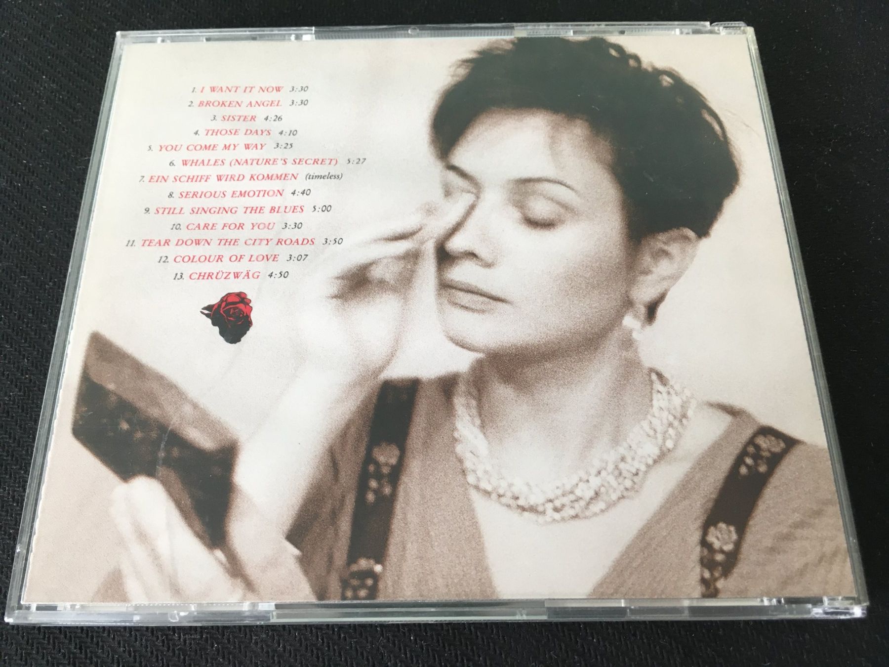 CD: Vera Kaa - Tango -CD- – Usato da St.Gallen venduto da MedienJoe 2