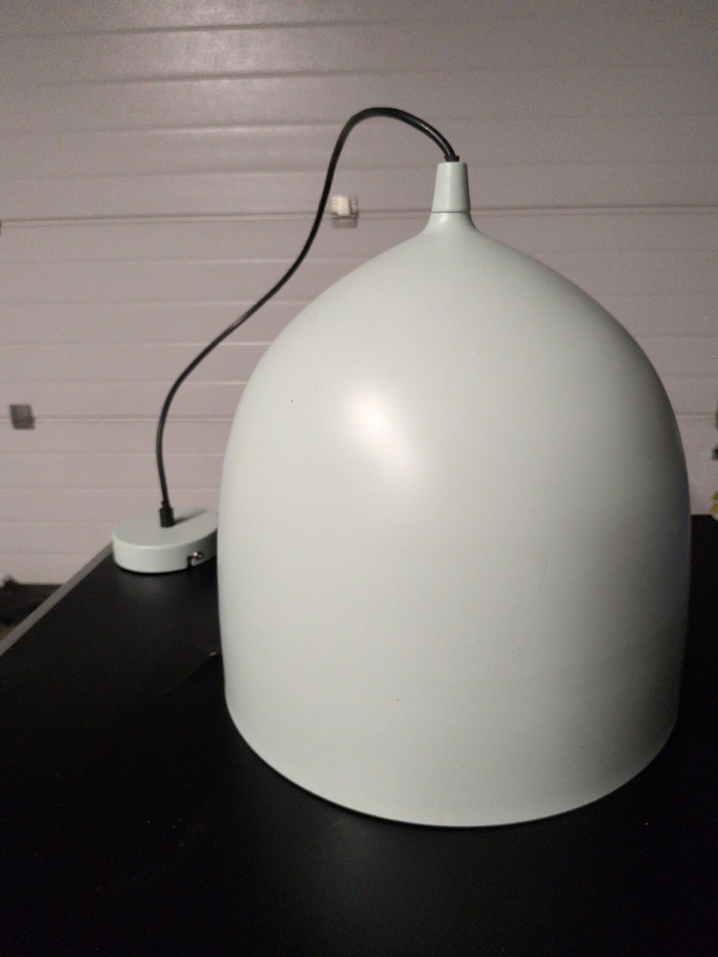 Micasa Lustres & lampes de plafonds: Pendelleuchte hellgrün – Neuf (Voir description) à Grasswil par tobias9891 5