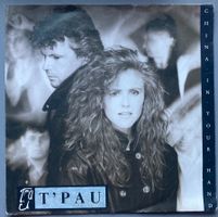 T'PAU - CHINA IN YOUR HAND