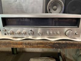 Kenwood Stereo Receiver KR-2400 gebraucht
